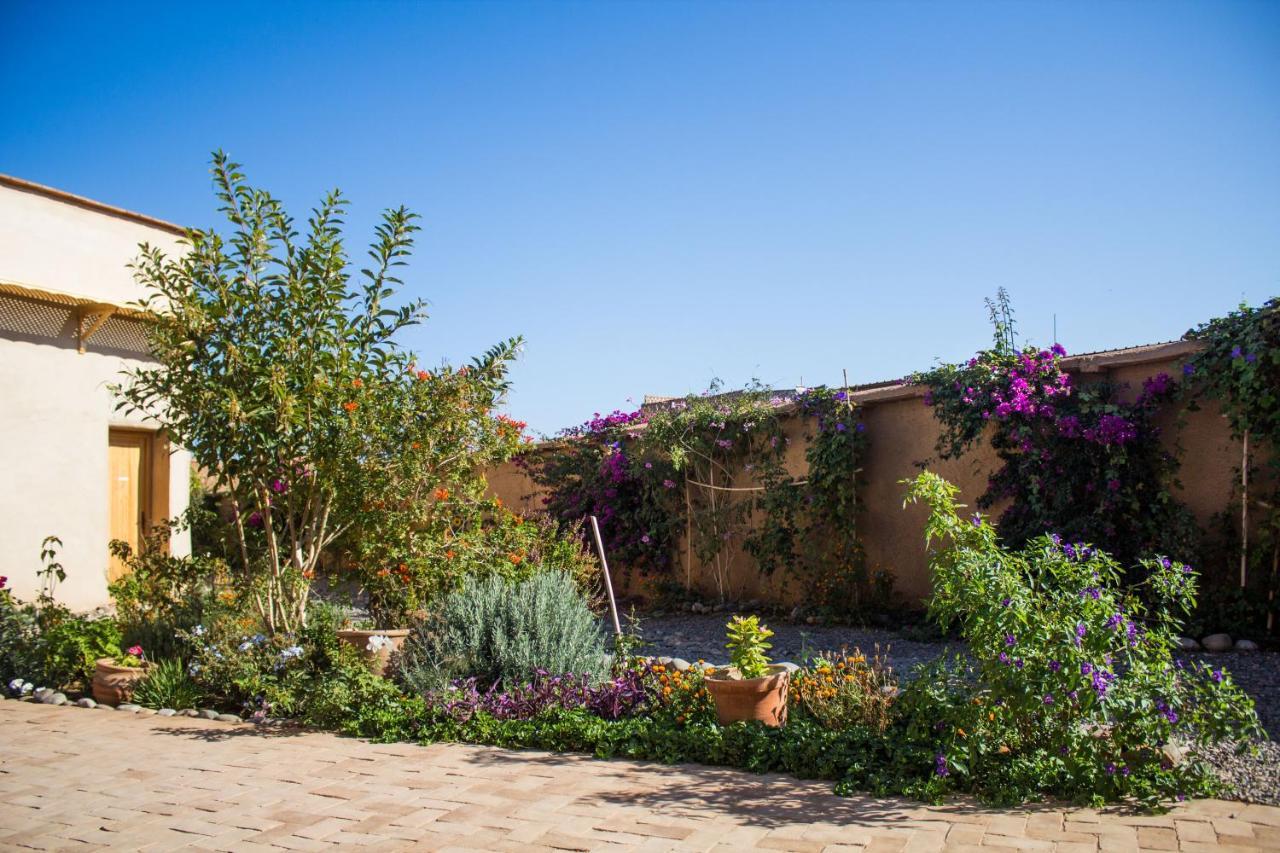 טרודאנט La Maison Anglaise Garden Ecolodge מראה חיצוני תמונה